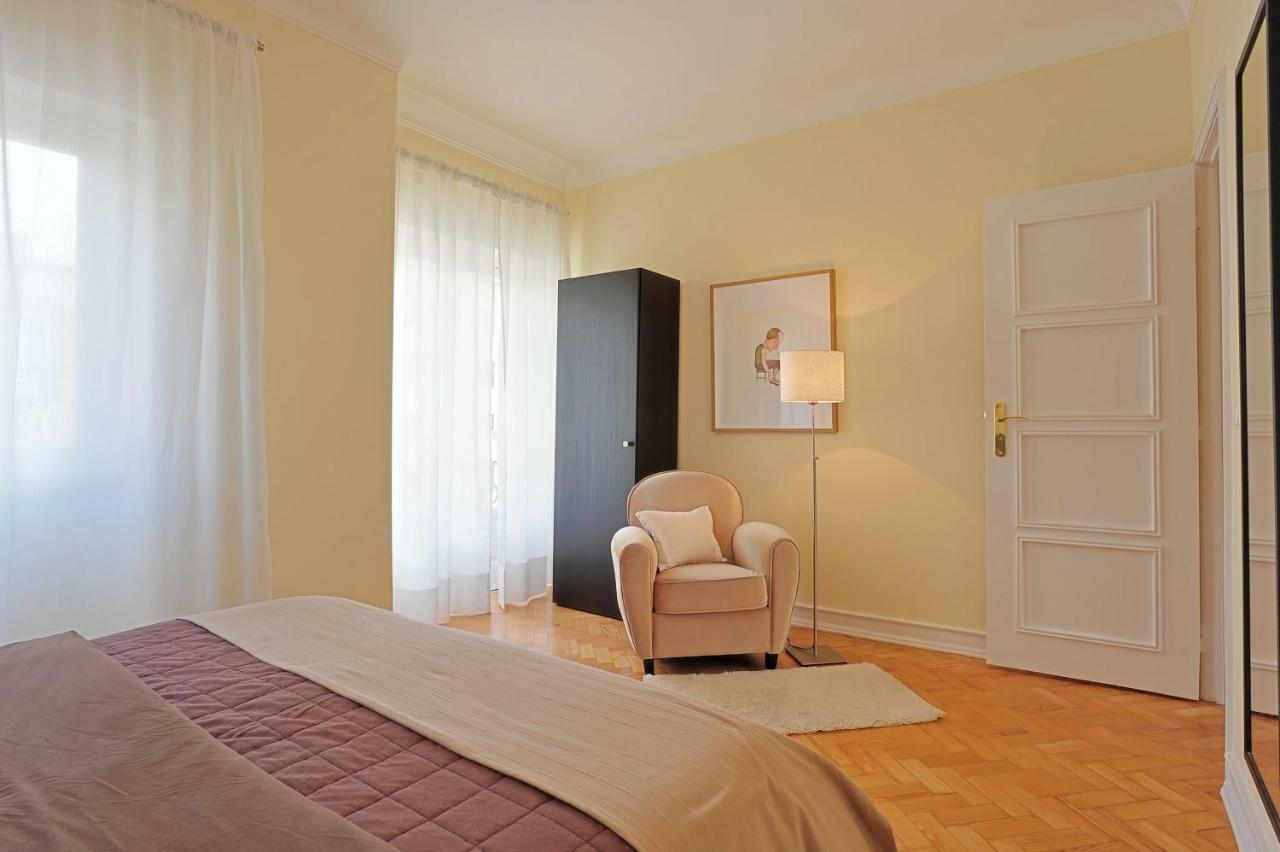 Almirante 77 Apartment Lisbon Luaran gambar