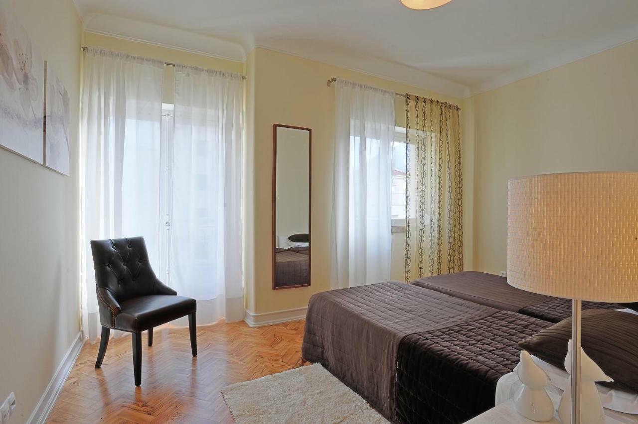 Almirante 77 Apartment Lisbon Luaran gambar