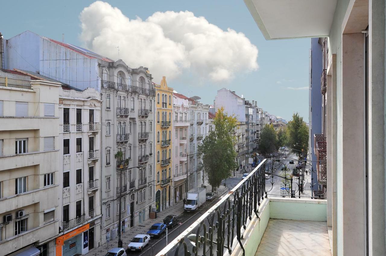 Almirante 77 Apartment Lisbon Luaran gambar